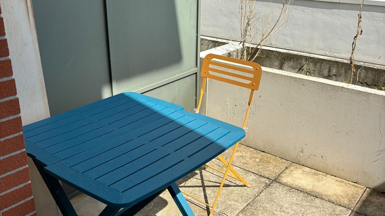 Photo of Patio Balcony in Rangueil-Sauzelong-Pech David-Pouvourville