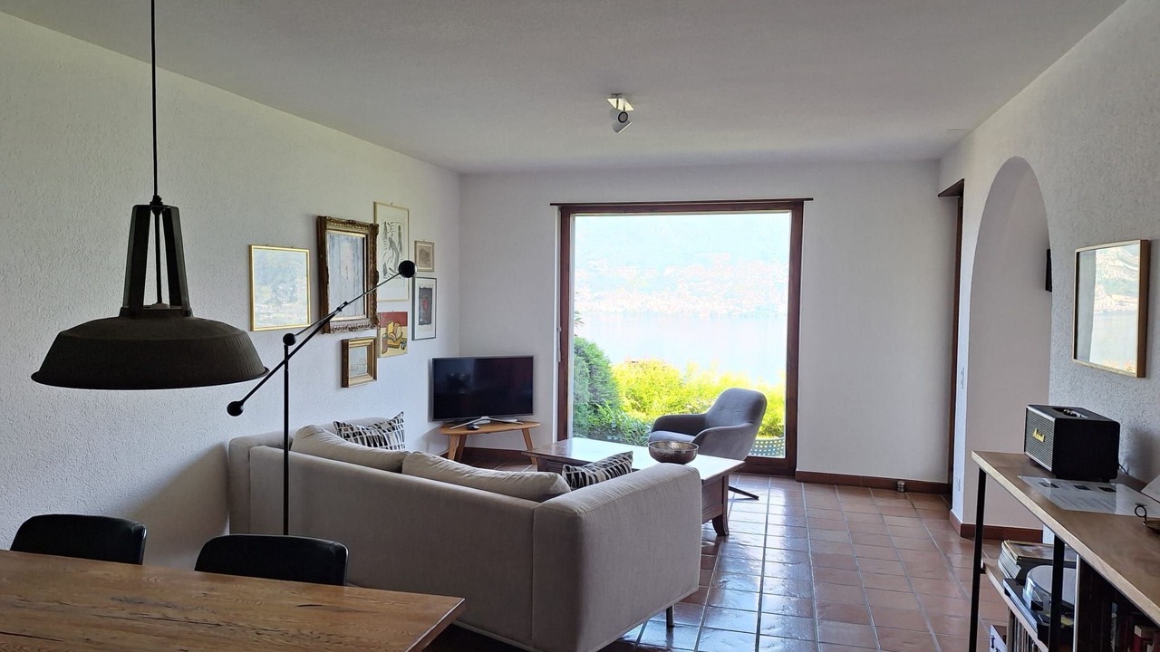 Photo of Livingroom in Gambarogno