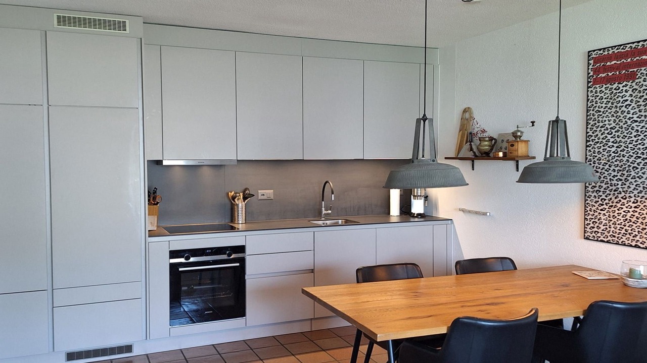 Photo of Kitchen in Gambarogno