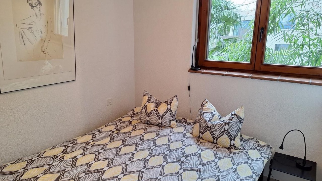 Photo of Bedroom in Gambarogno
