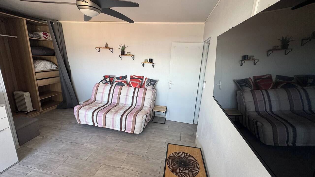 Photo of Bedroom in Port-la-Nouvelle