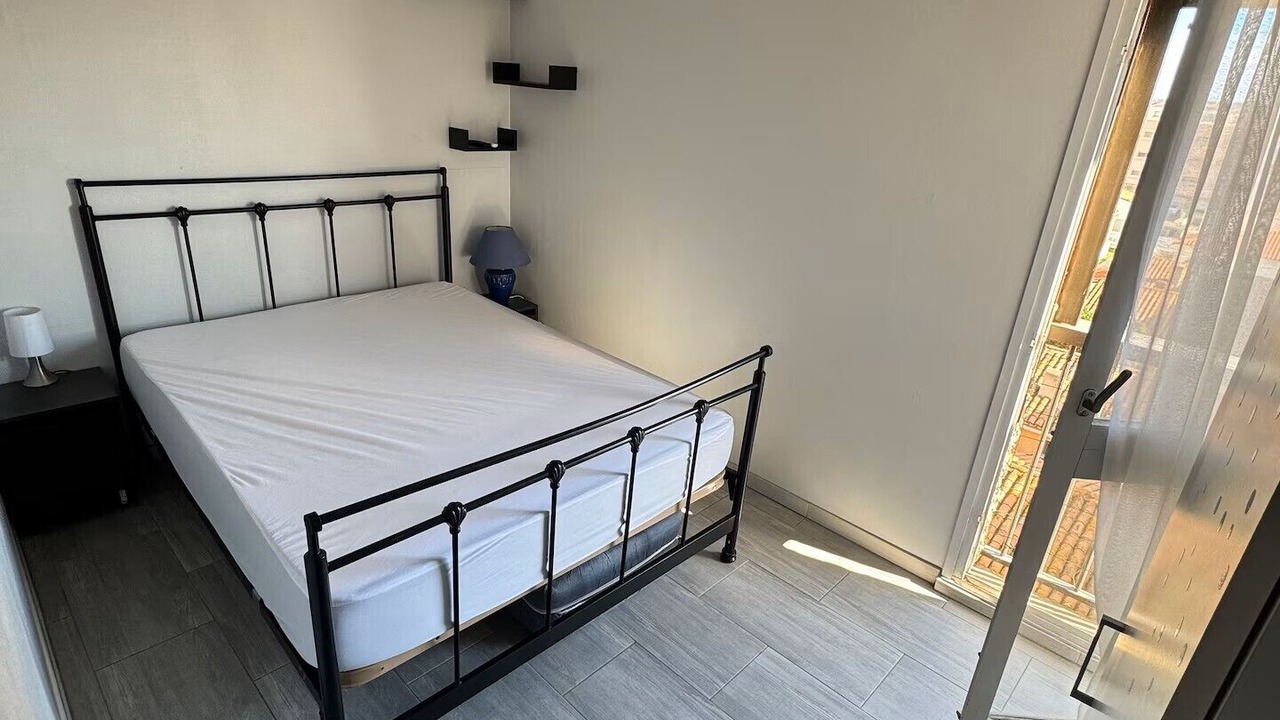 Photo of Bedroom in Port-la-Nouvelle