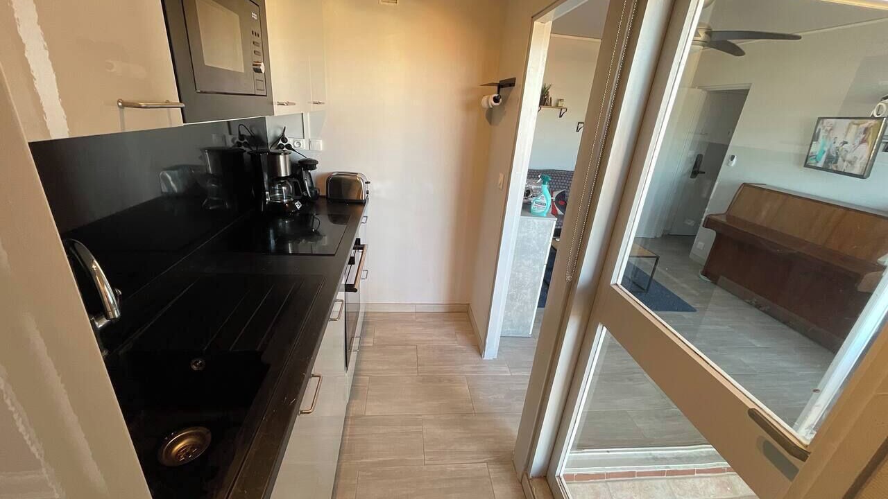 Photo of Kitchen in Port-la-Nouvelle