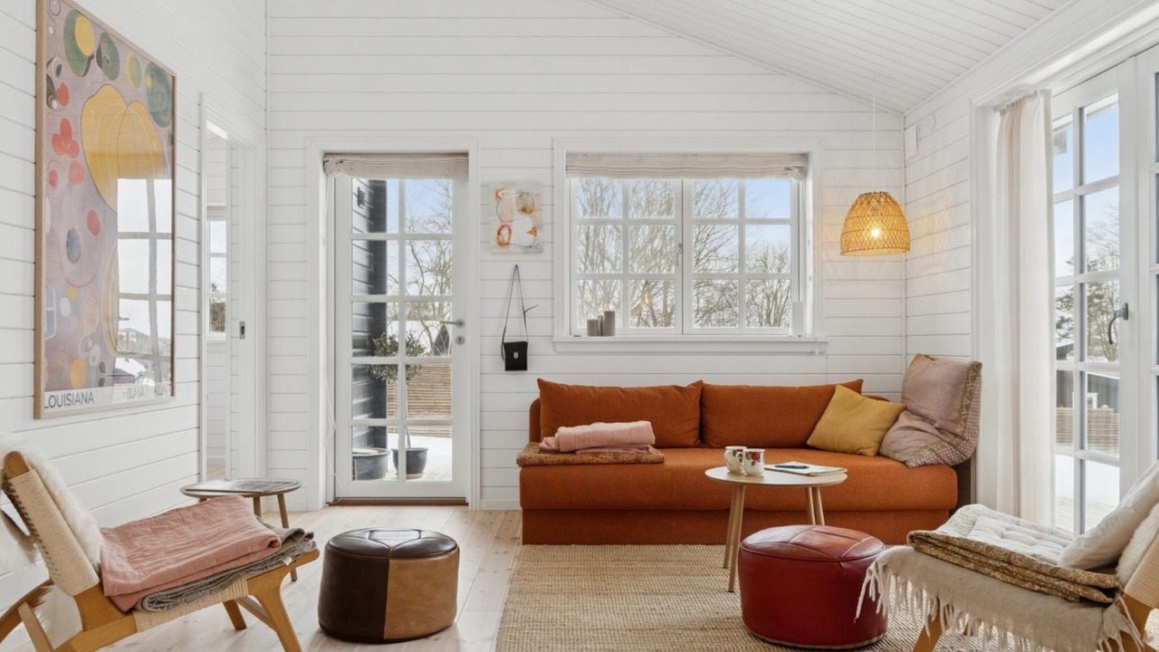 Photo of Livingroom in Holloselund