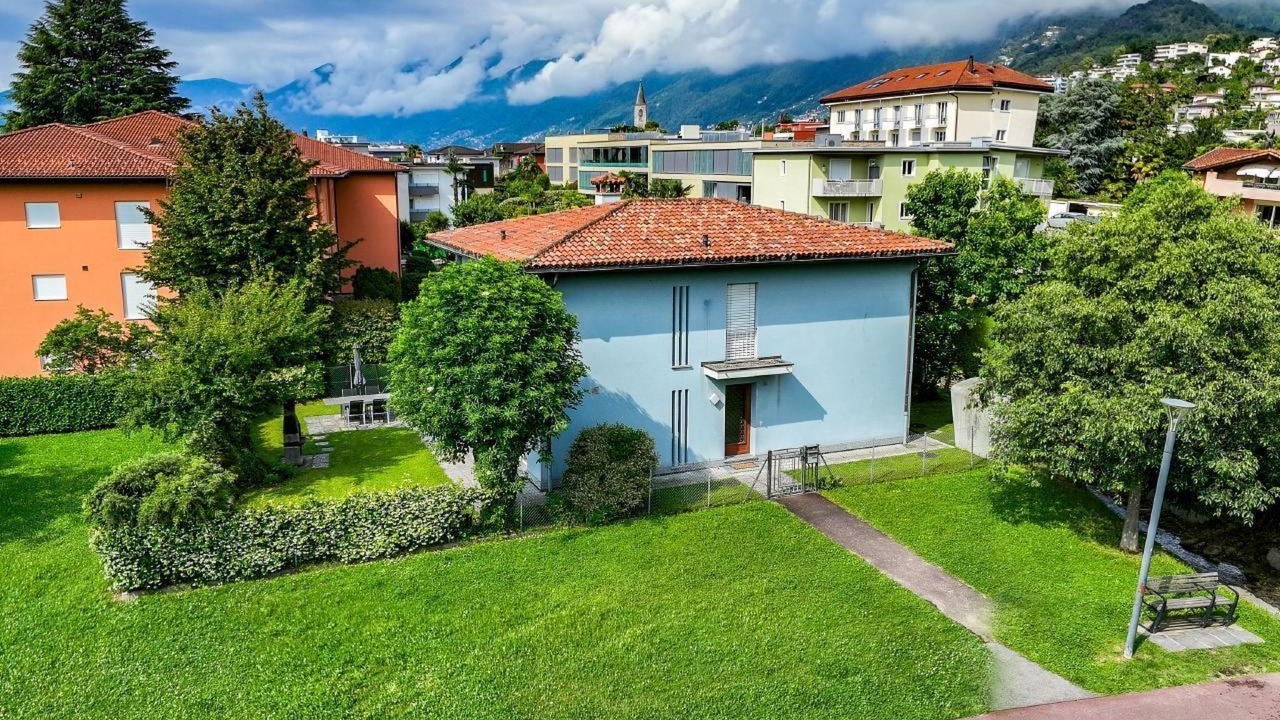 Photo of Outdoor in Ascona