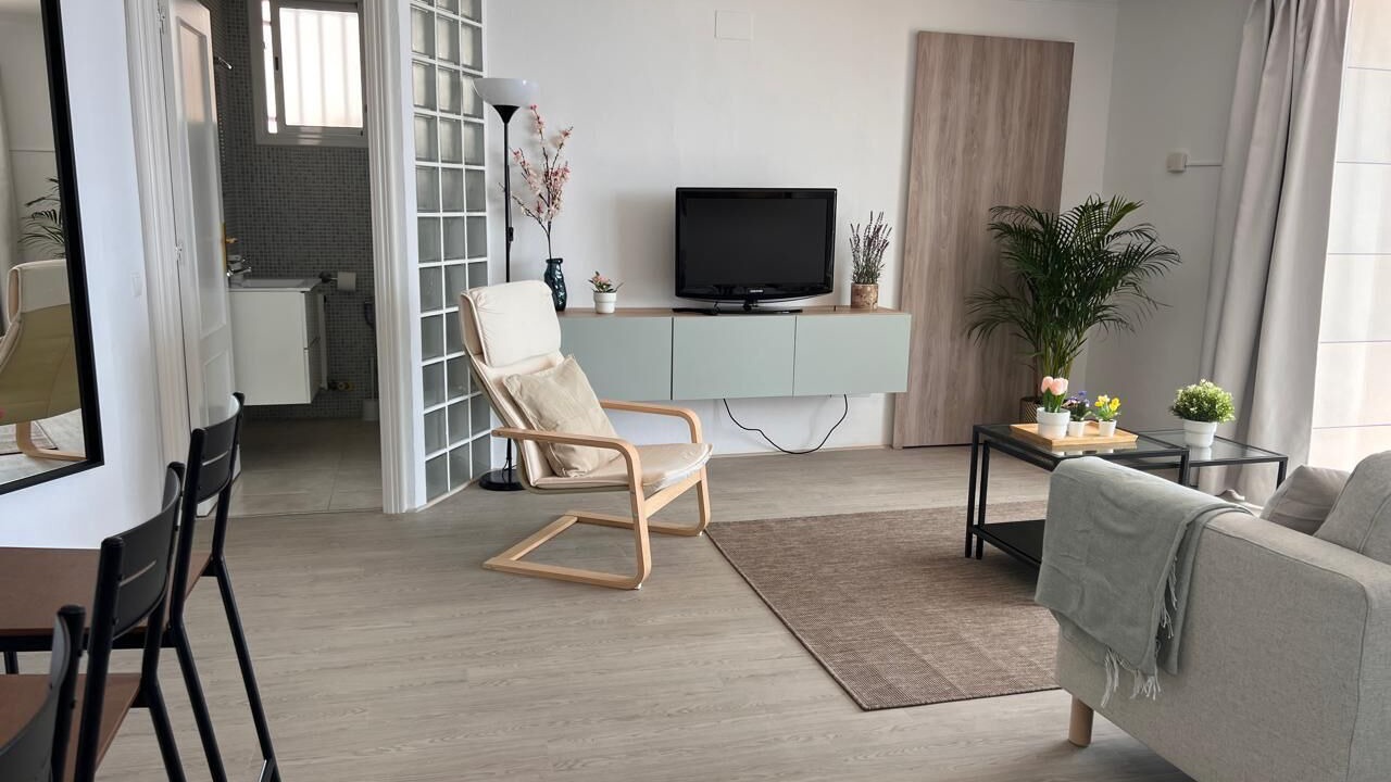Photo of Livingroom in Sitges