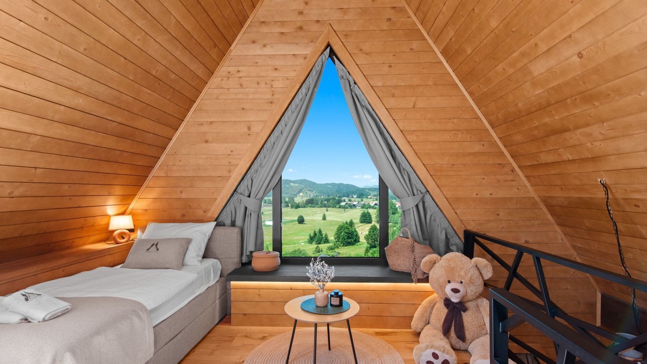 Photo of Bedroom in Ravna Gora