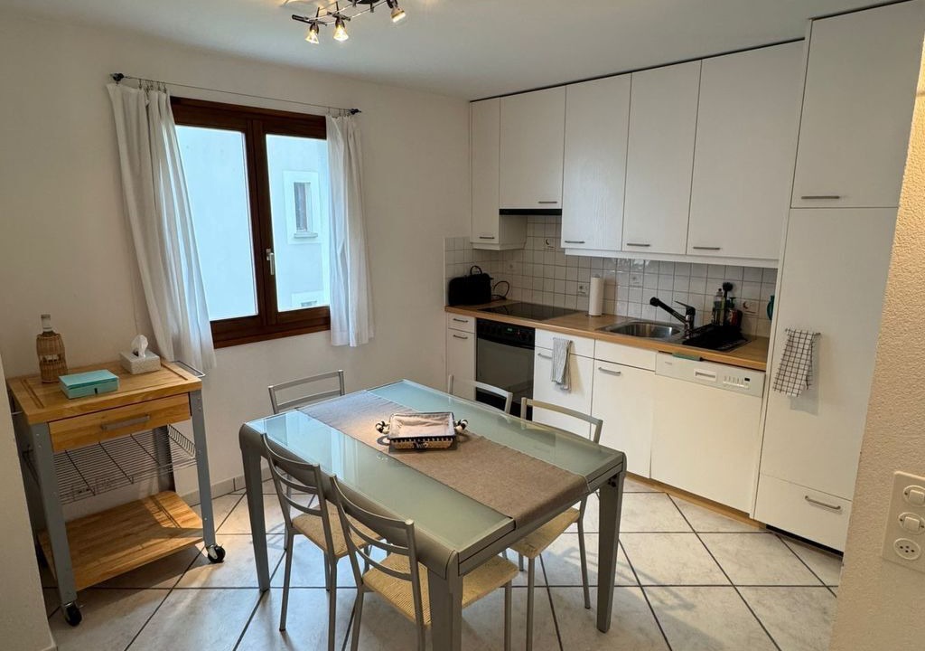 Photo of Kitchen in Bosco Gurin
