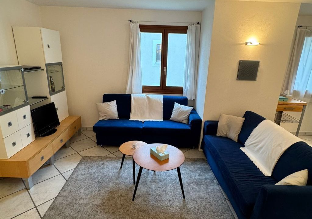 Photo of Livingroom in Bosco Gurin