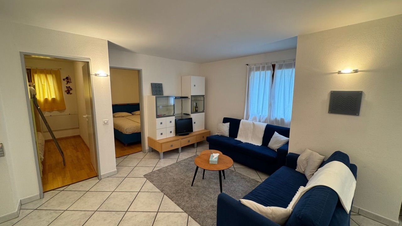 Photo of Livingroom in Bosco Gurin