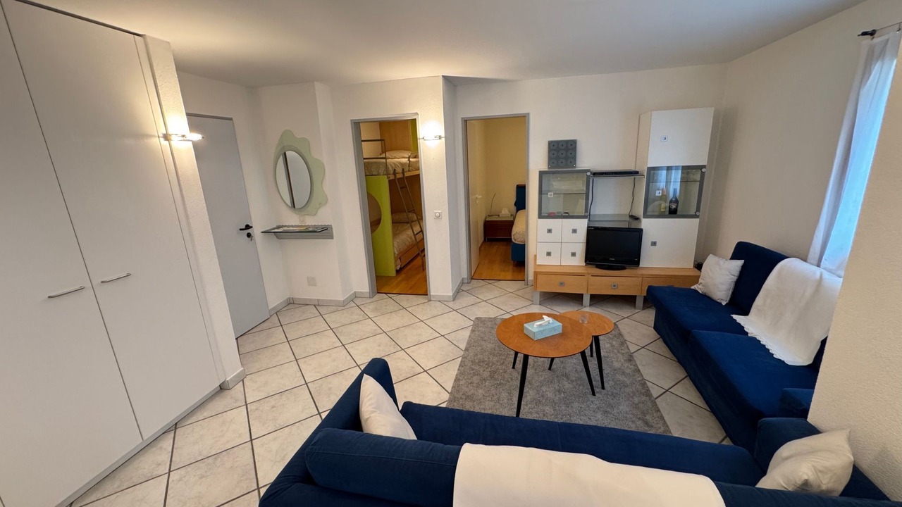 Photo of Livingroom in Bosco Gurin