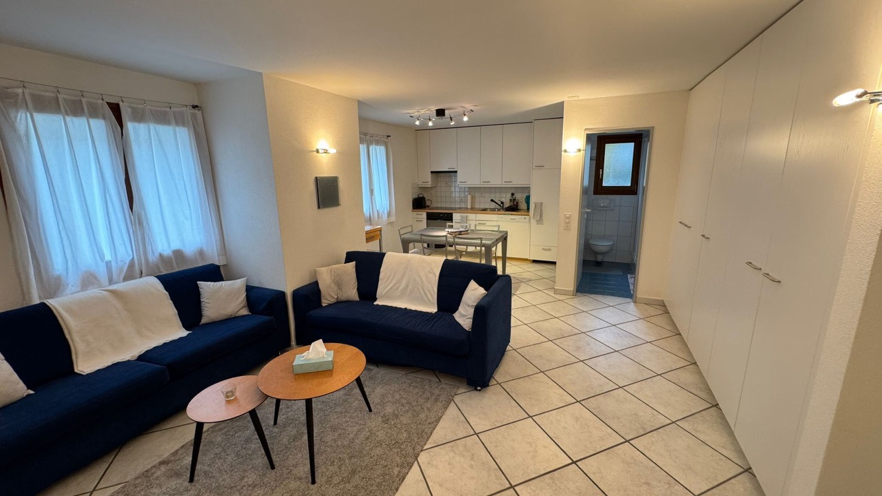 Photo of Livingroom in Bosco Gurin