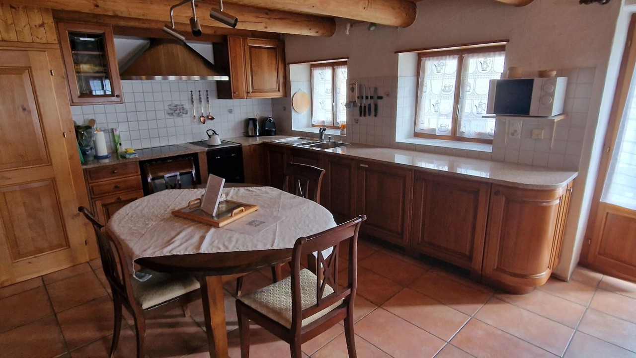 Photo of Kitchen in Crana