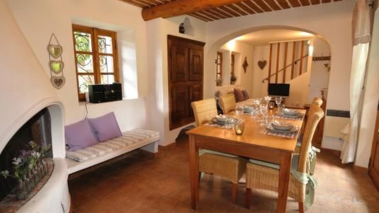 Photo of Livingroom in Puymeras