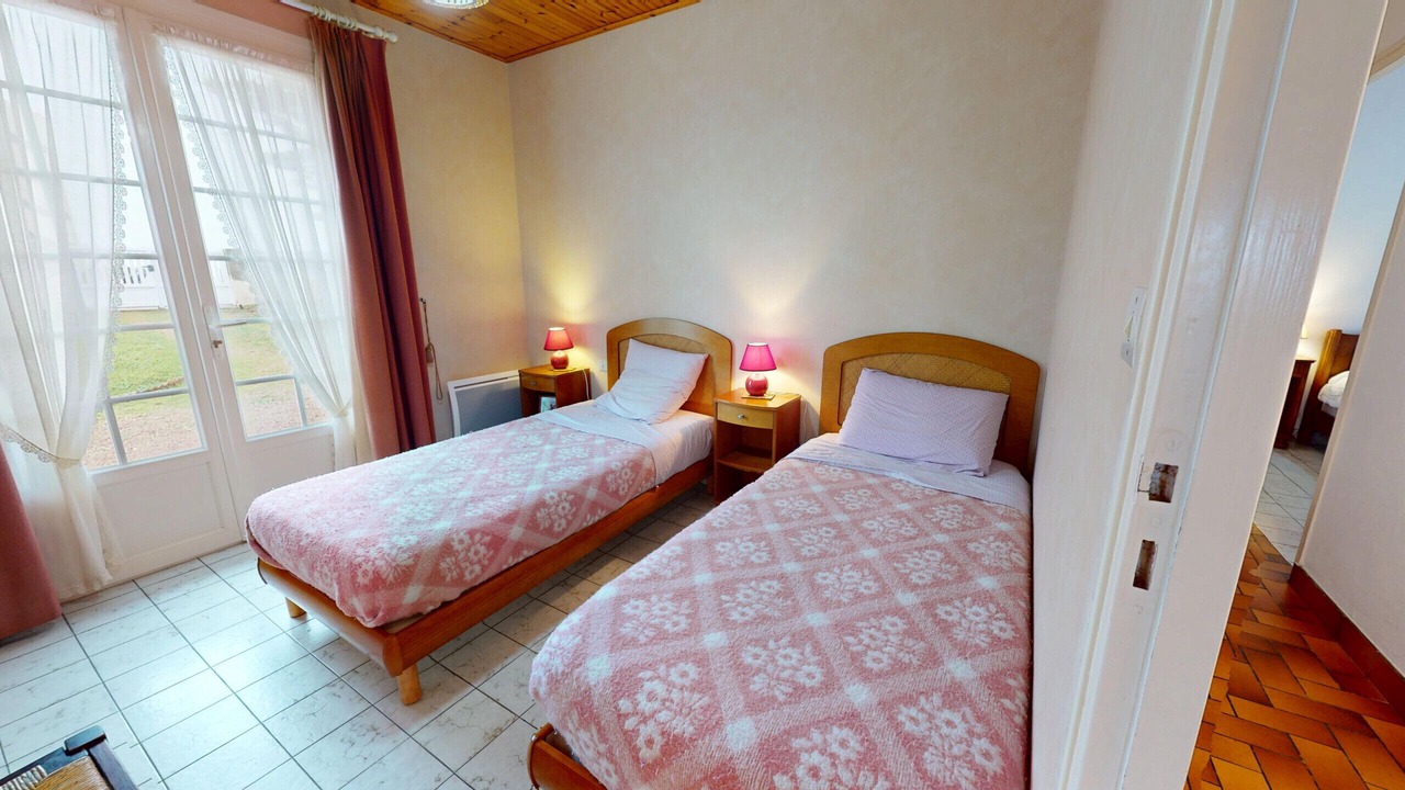 Photo of Bedroom in Saint-Gilles-Croix-de-Vie