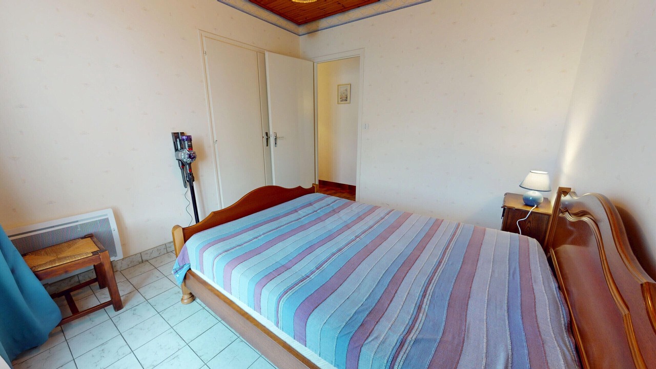 Photo of Bedroom in Saint-Gilles-Croix-de-Vie