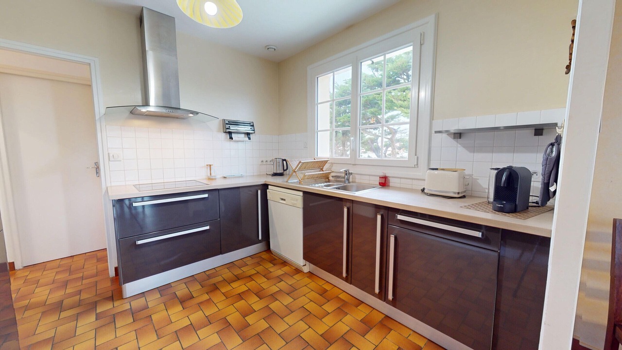 Photo of Kitchen in Saint-Gilles-Croix-de-Vie