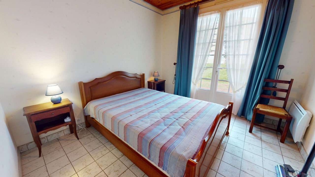 Photo of Bedroom in Saint-Gilles-Croix-de-Vie