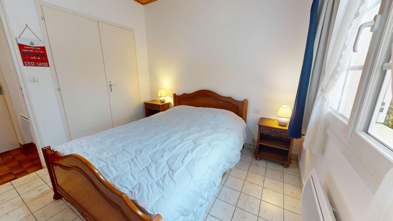 Photo of Bedroom in Saint-Gilles-Croix-de-Vie