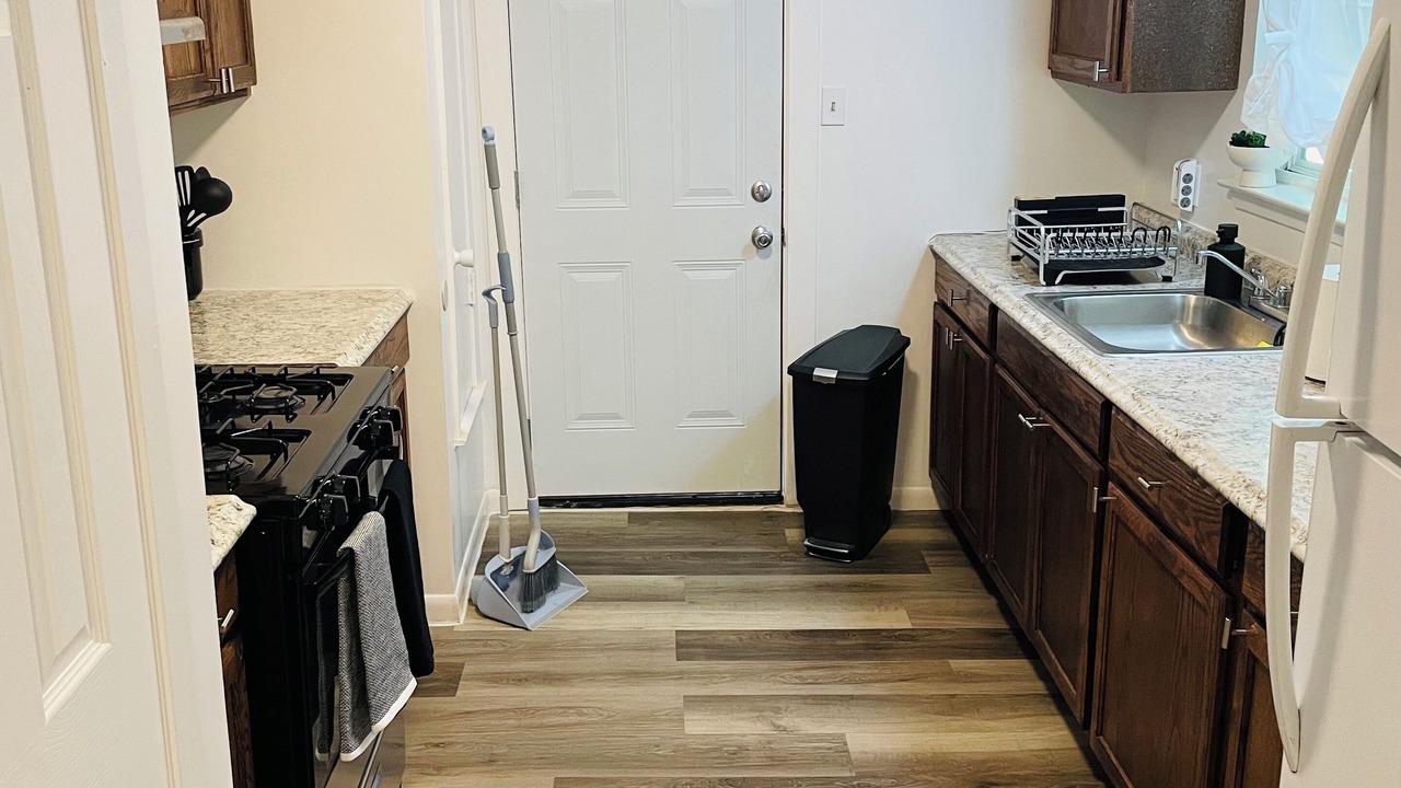 Photo of Kitchen in Parker Lane