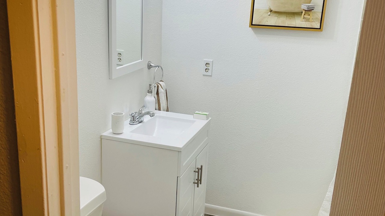 Photo of Bathroom in Parker Lane