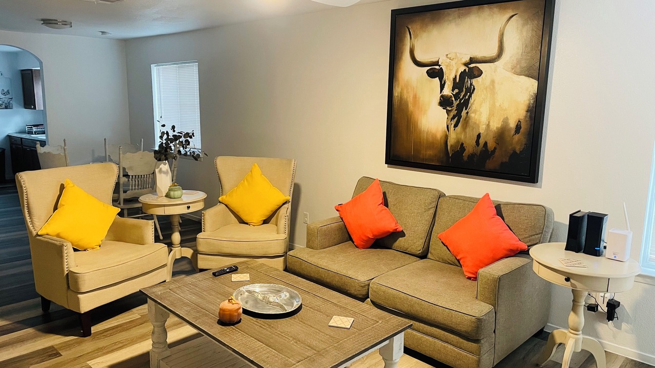 Photo of Livingroom in Parker Lane
