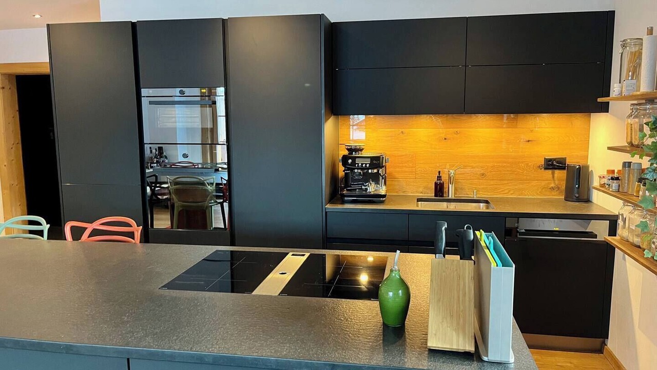 Photo of Kitchen in Granges