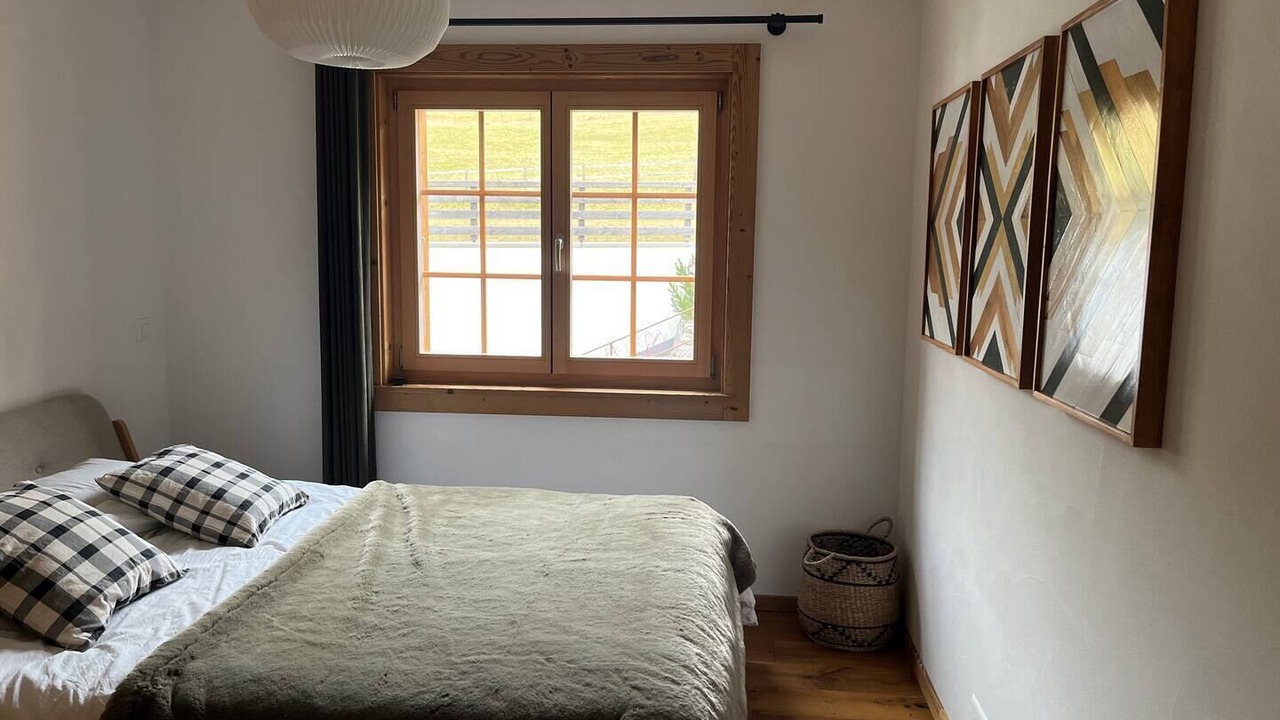 Photo of Bedroom in Granges