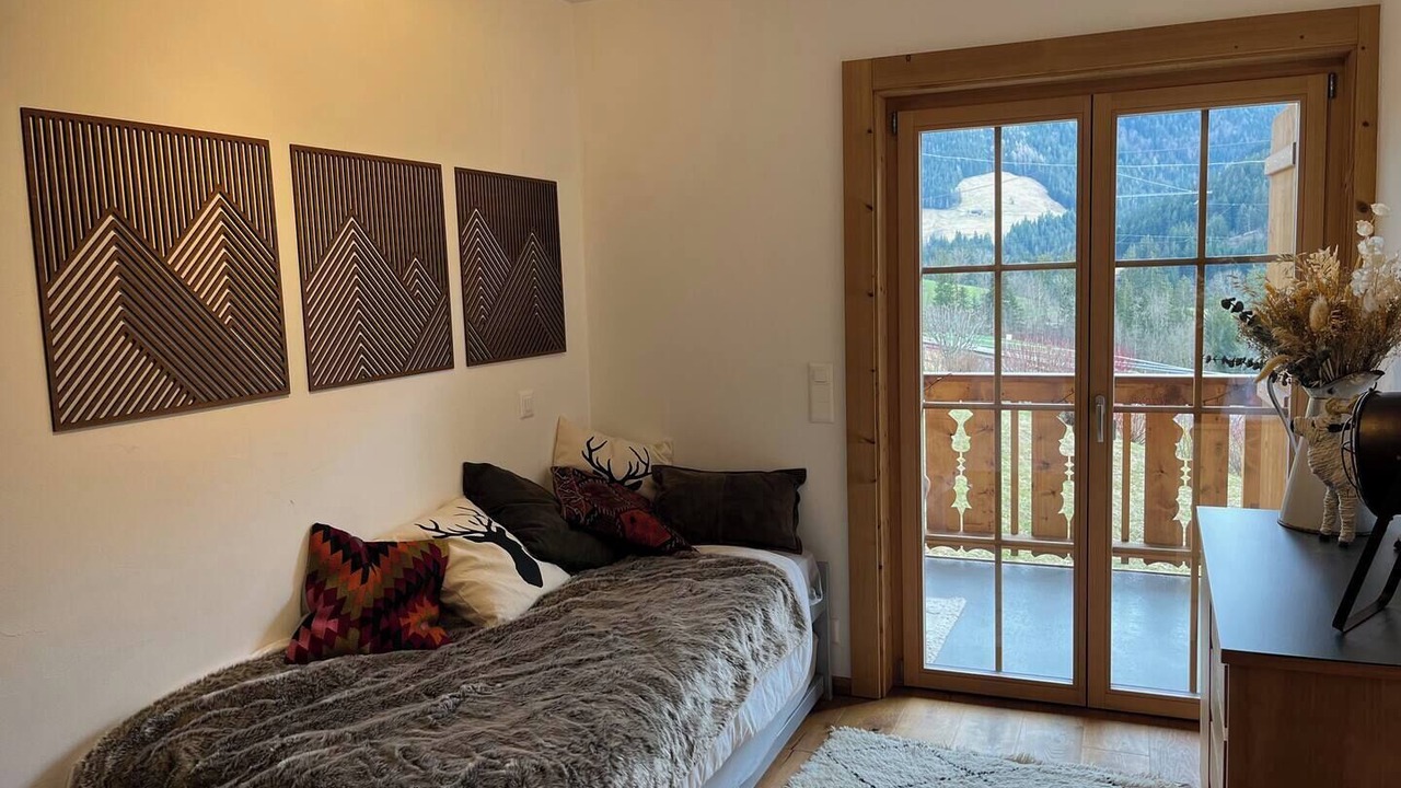 Photo of Bedroom in Granges