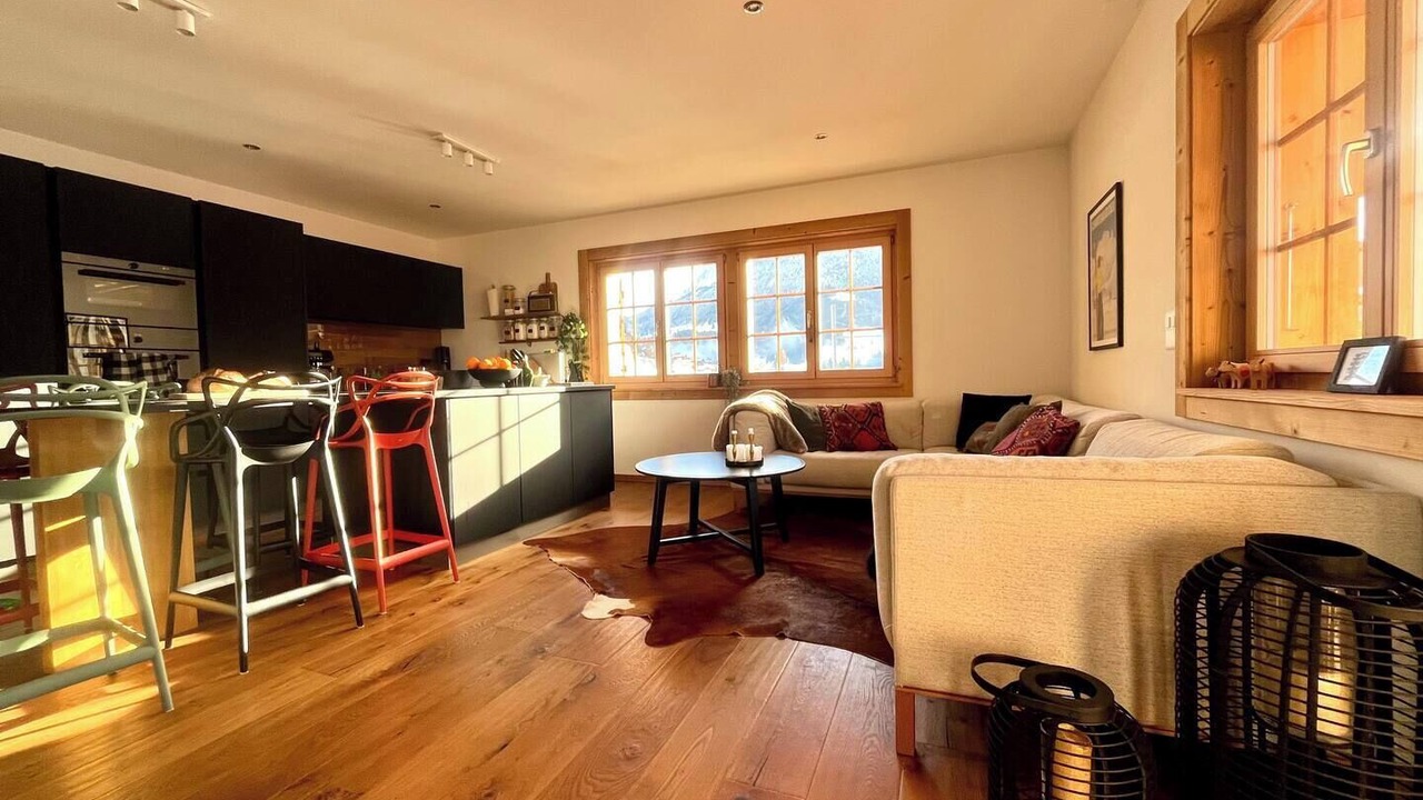 Photo of Livingroom in Granges
