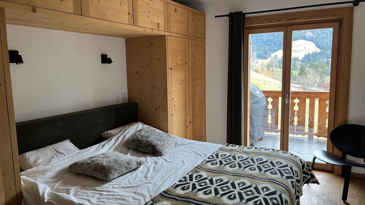 Photo of Bedroom in Granges