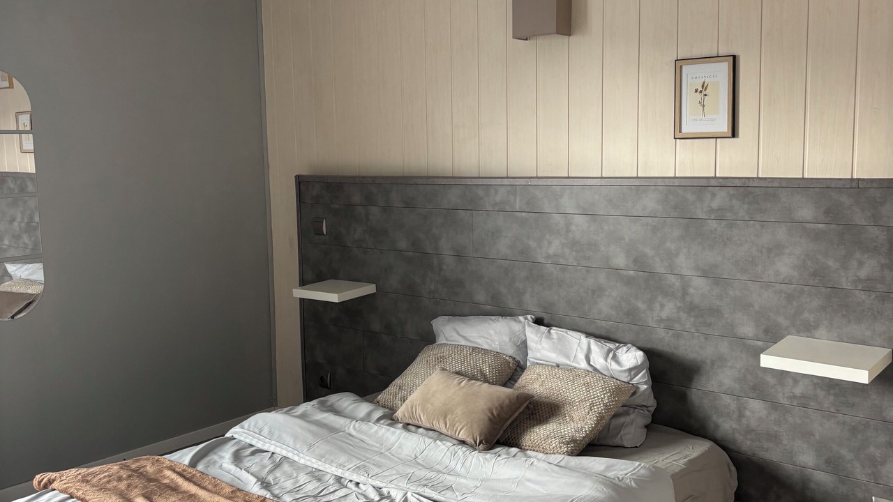 Photo of Bedroom in Saint-Jean-de-Monts
