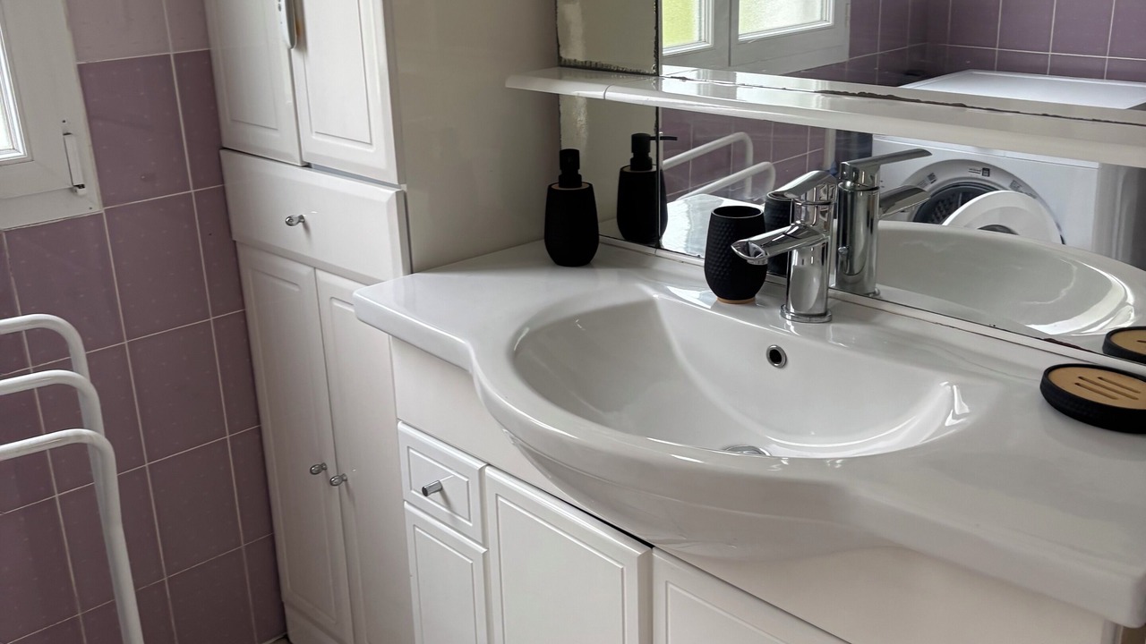 Photo of Bathroom in Saint-Jean-de-Monts