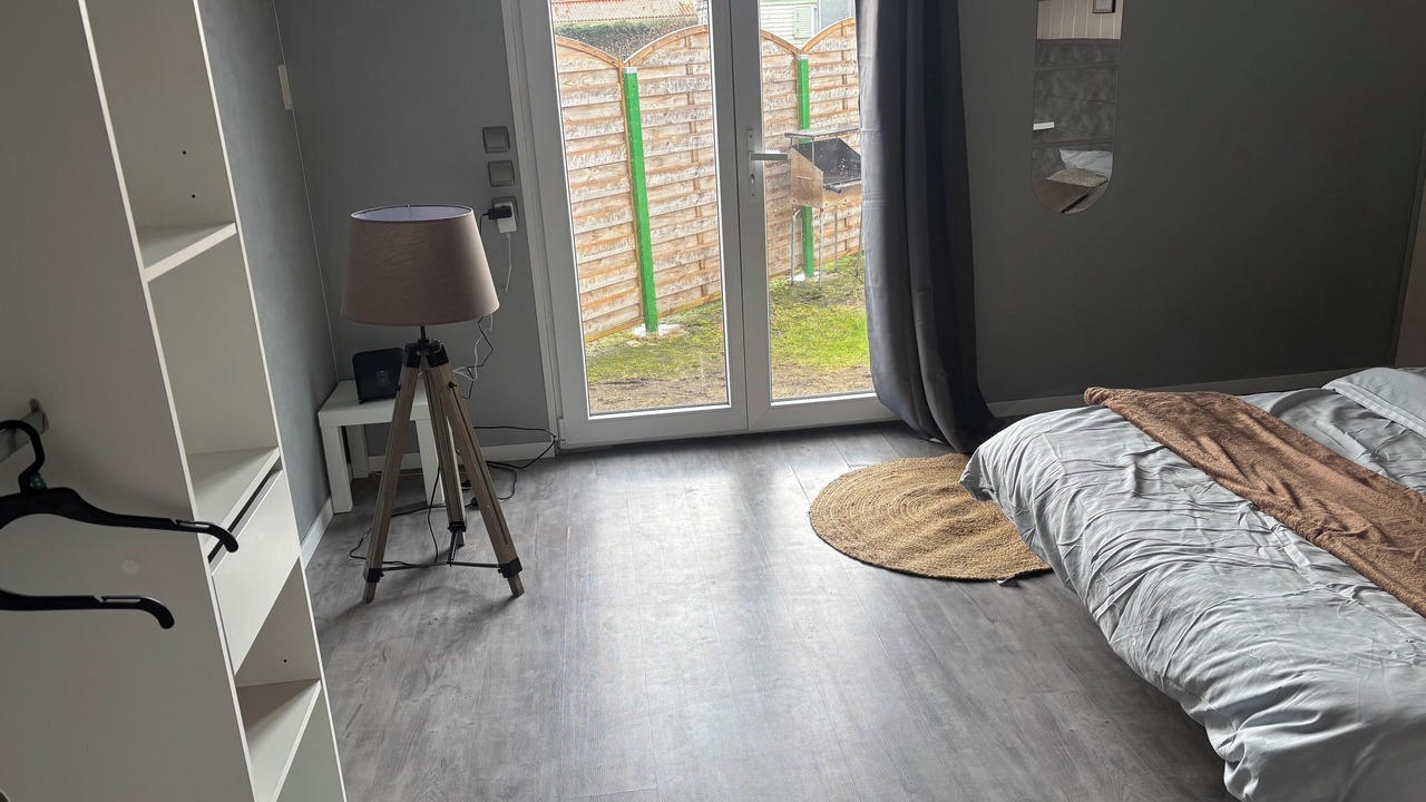 Photo of Bedroom in Saint-Jean-de-Monts