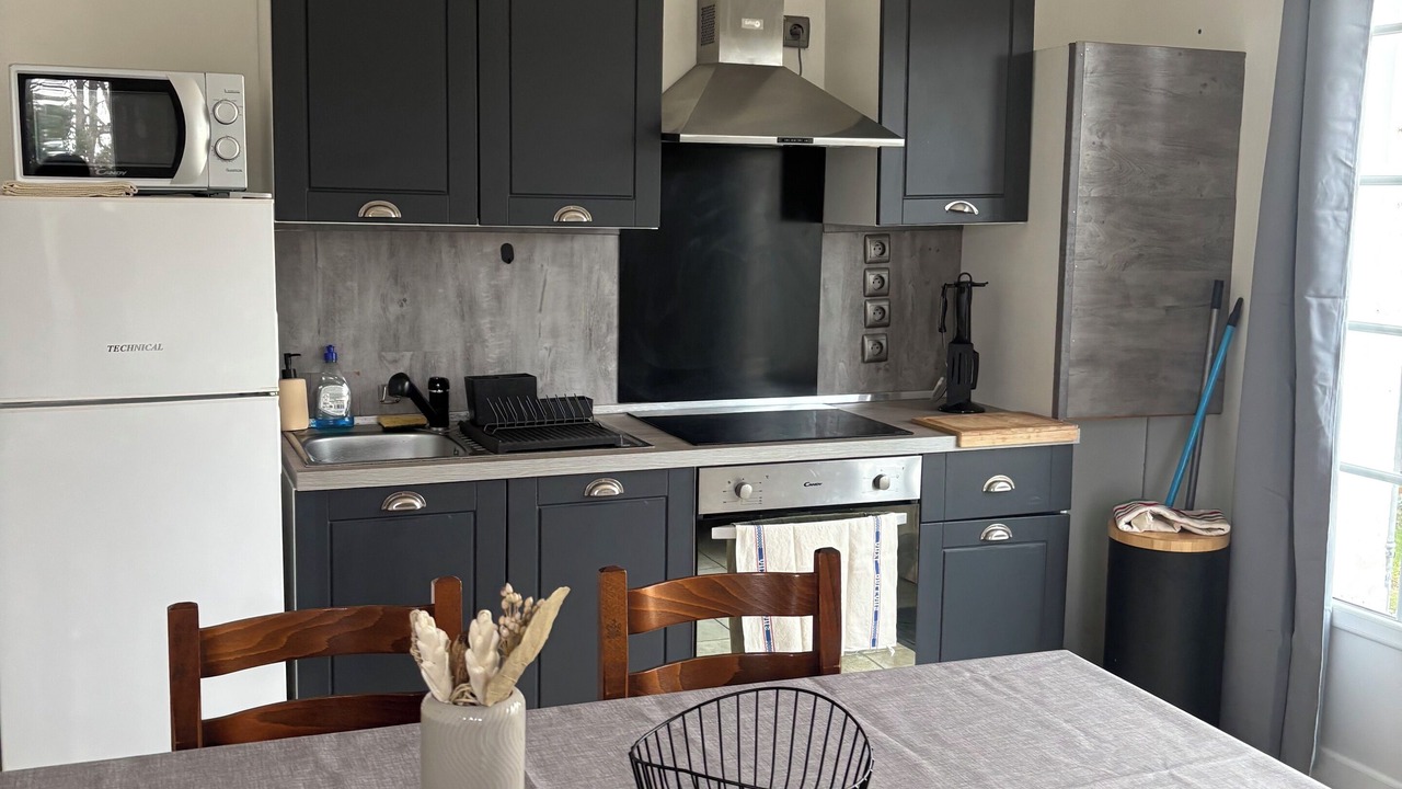 Photo of Kitchen in Saint-Jean-de-Monts