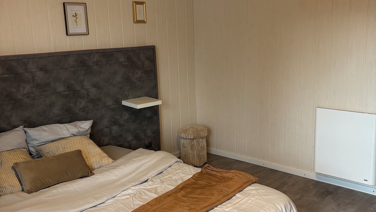 Photo of Bedroom in Saint-Jean-de-Monts