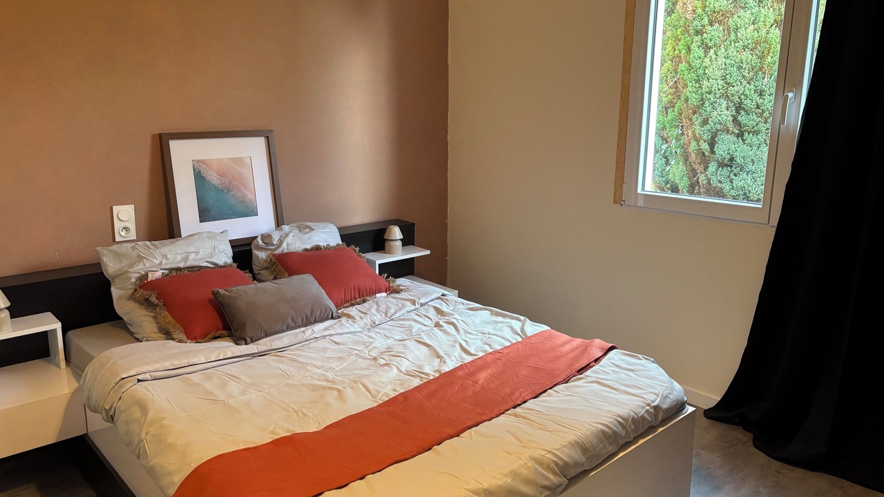 Photo of Bedroom in Saint-Jean-de-Monts