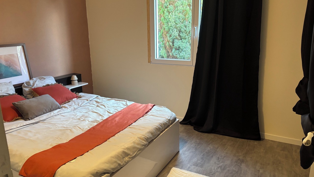Photo of Bedroom in Saint-Jean-de-Monts