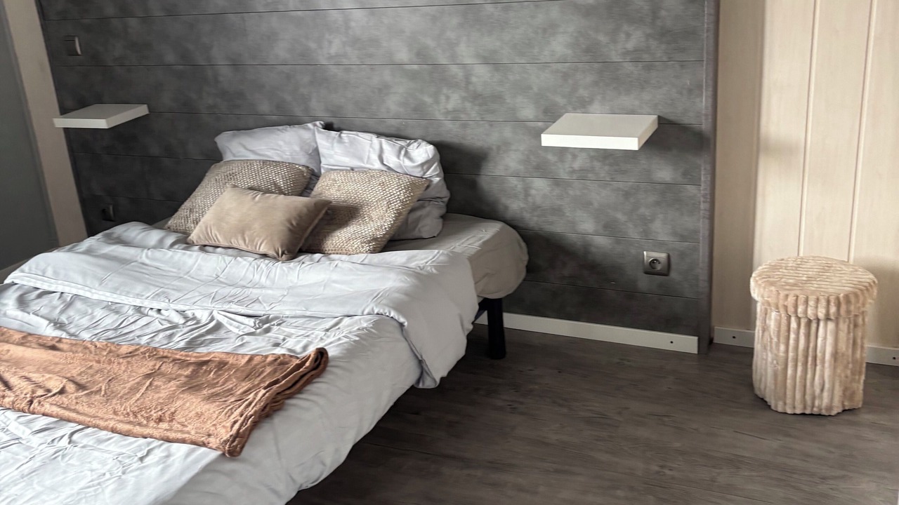 Photo of Bedroom in Saint-Jean-de-Monts
