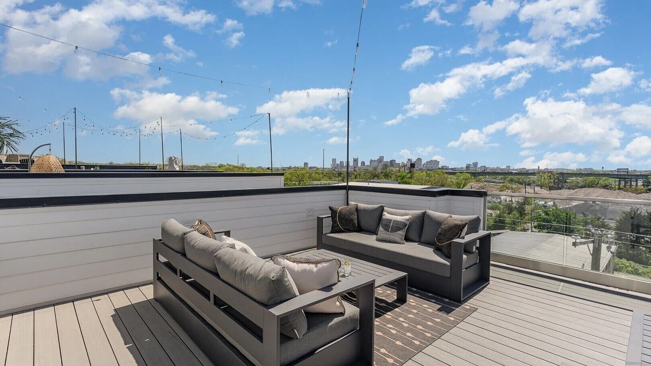 Photo of Patio Balcony in Katie Hill Neighborhood