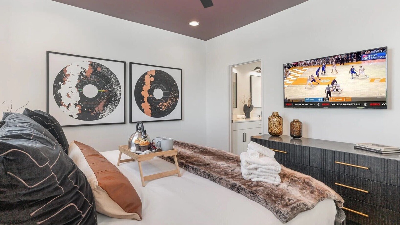 Photo of Bedroom in Katie Hill Neighborhood