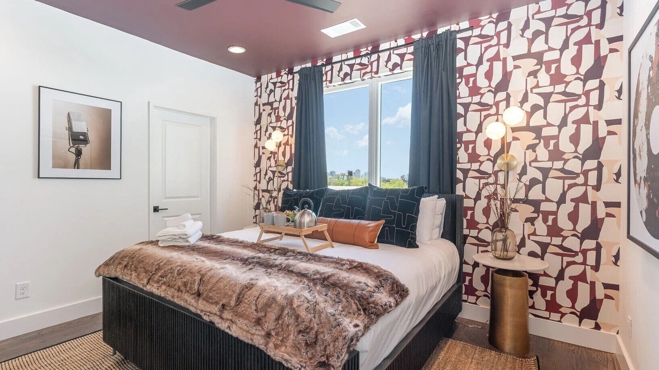 Photo of Bedroom in Katie Hill Neighborhood