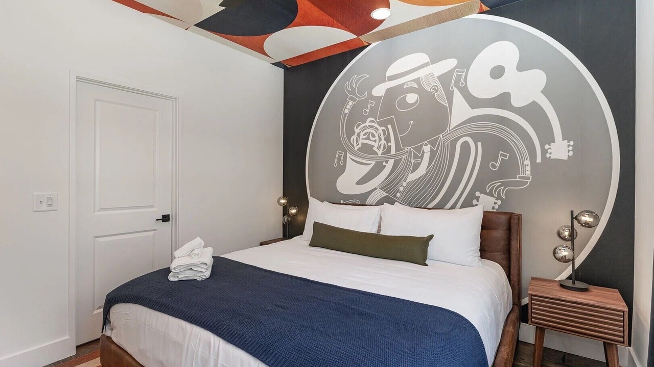 Photo of Bedroom in Katie Hill Neighborhood