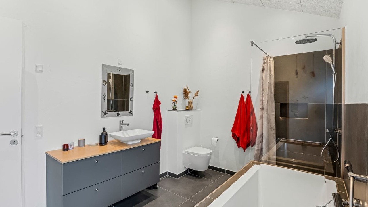 Photo of Bathroom in Hvorup Klit