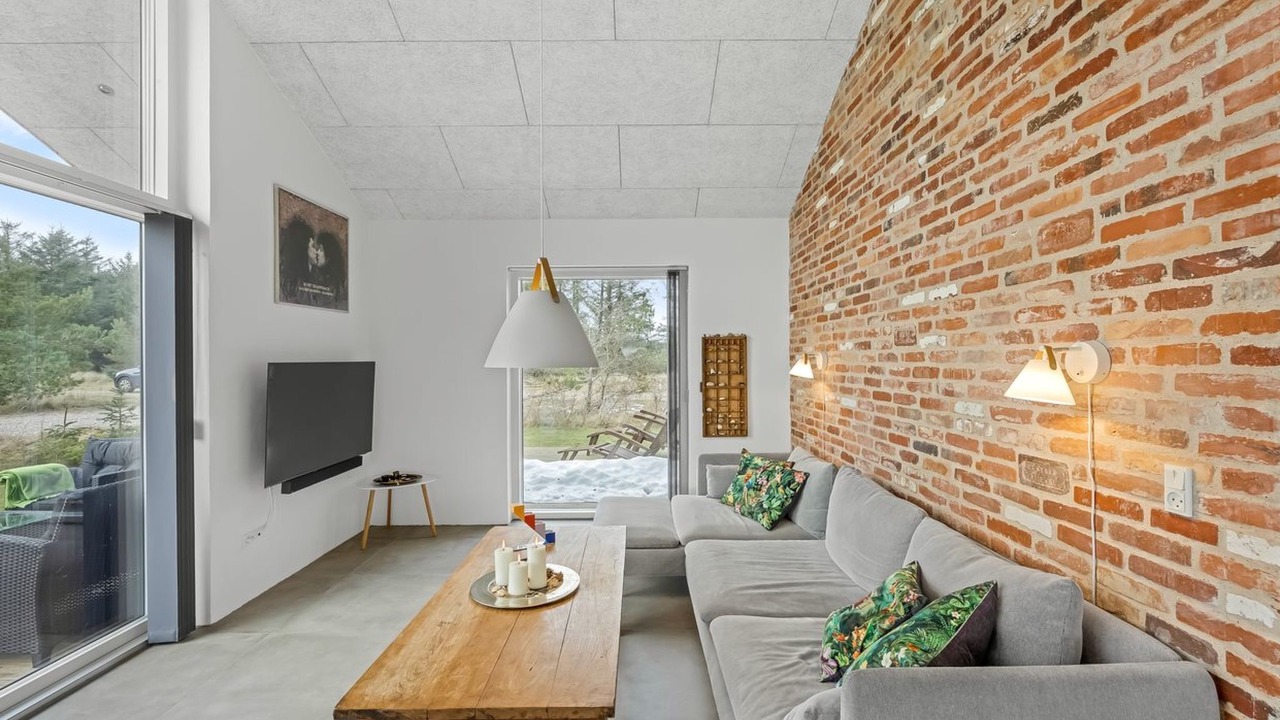 Photo of Livingroom in Hvorup Klit