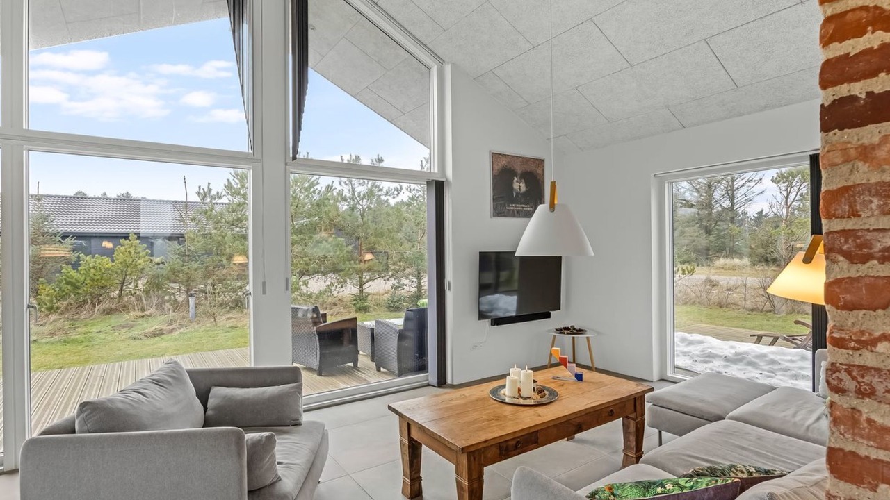 Photo of Livingroom in Hvorup Klit