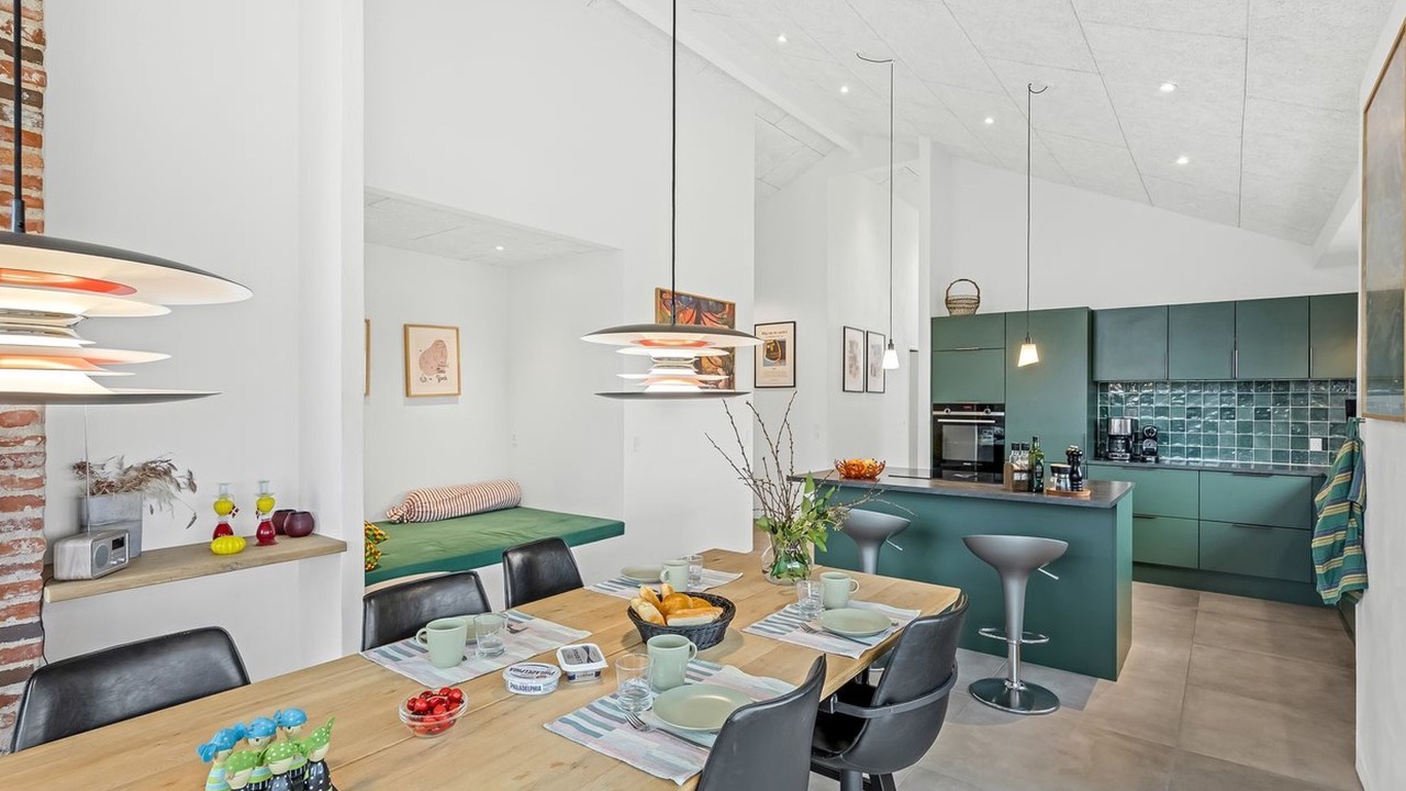 Photo of Livingroom in Hvorup Klit