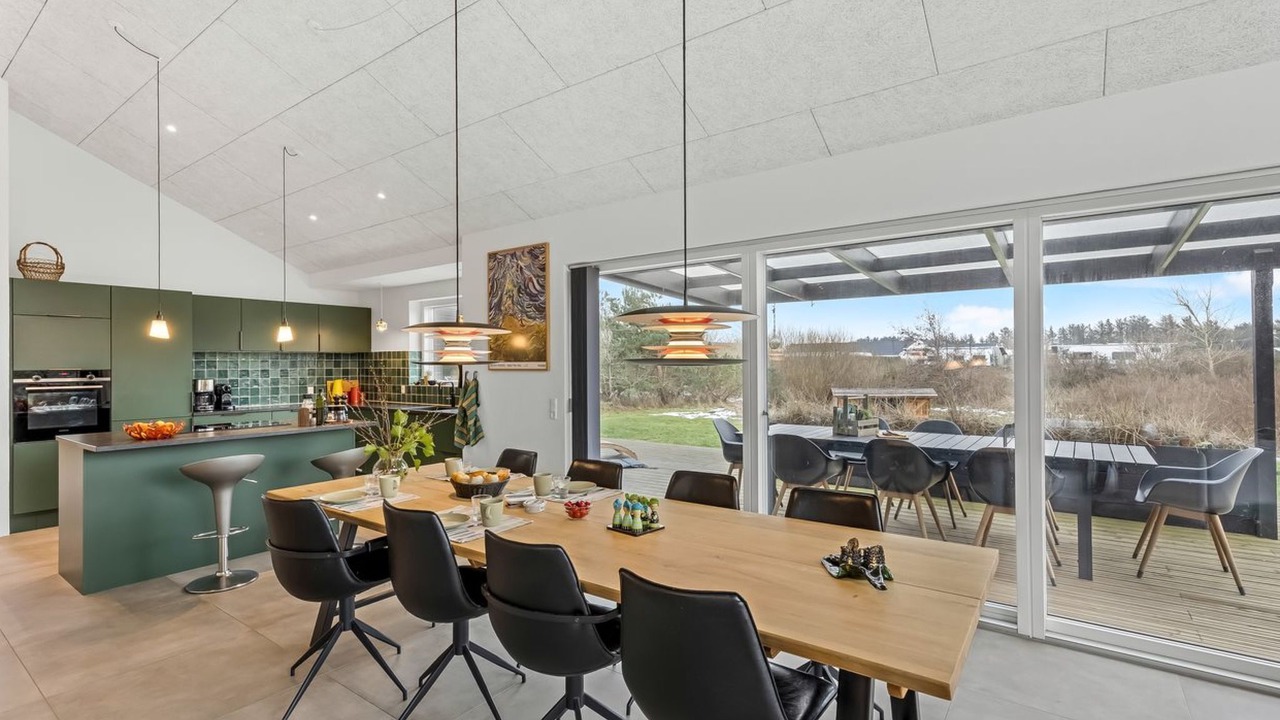 Photo of Livingroom in Hvorup Klit