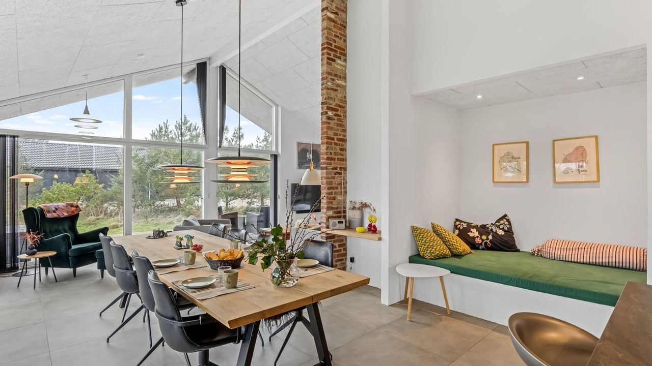 Photo of Livingroom in Hvorup Klit