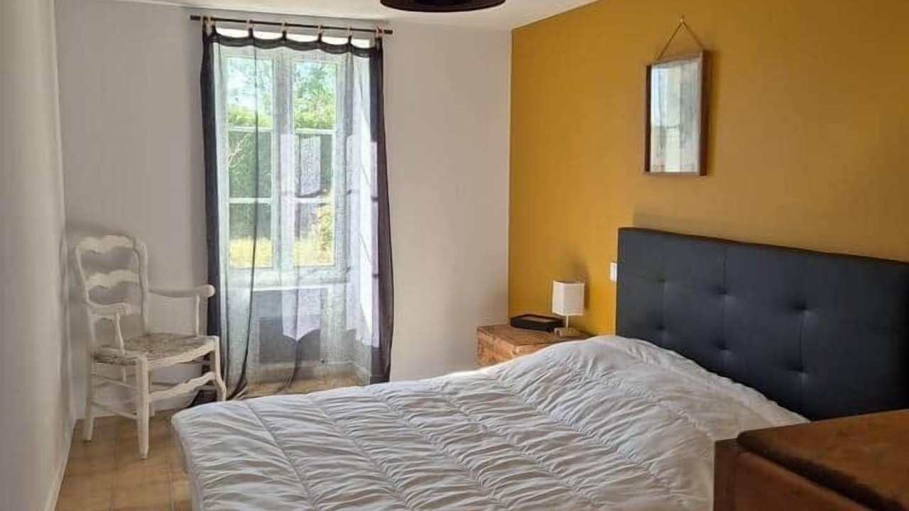 Photo of Bedroom in Saint-Michel-en-l'Herm